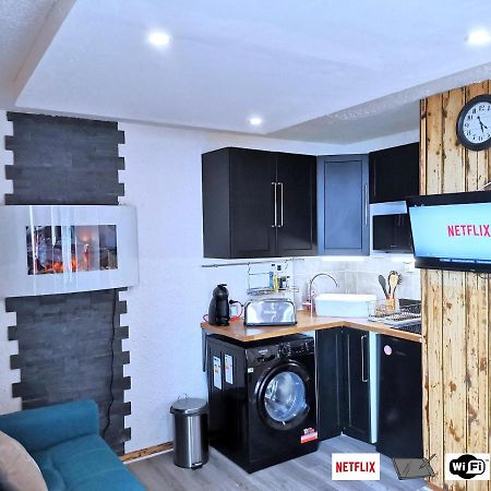 Mysofa Loup & Parking Pra Loup Exterior foto