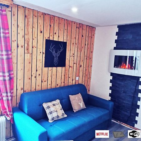 Mysofa Loup & Parking Pra Loup Exterior foto