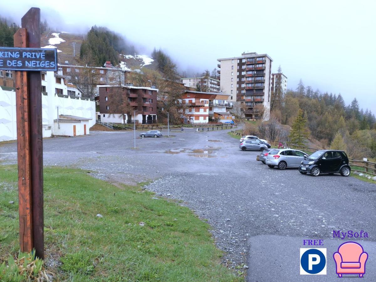 Mysofa Loup & Parking Pra Loup Exterior foto